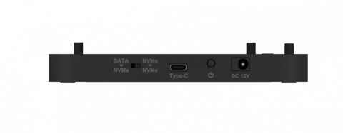 Stacja klonująca i dokująca IB-2913MCL-C31 dla M.2 NVMe SSD i HDD IcyBox