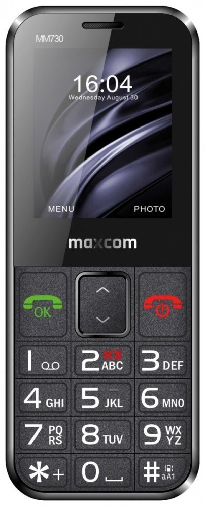 Telefon MM 730BB Comfort Maxcom