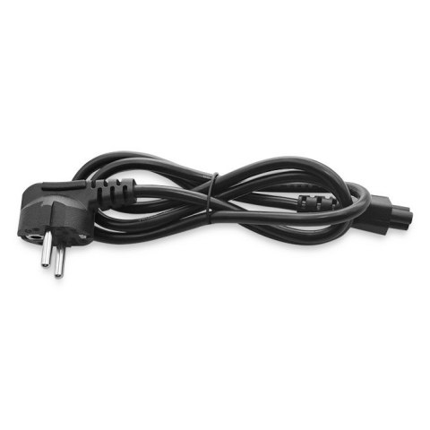 Zasilacz desktopowy 120W | 12V | 10A | 5.5*2.5 | + kabel zasilający Qoltec