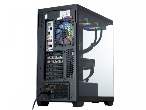 Komputer E-Sport GB650T-CR2 Ryzen 7 7800X3D/32GB/2TB/RX 9070 XT 16GB/WIN11H OPTIMUS