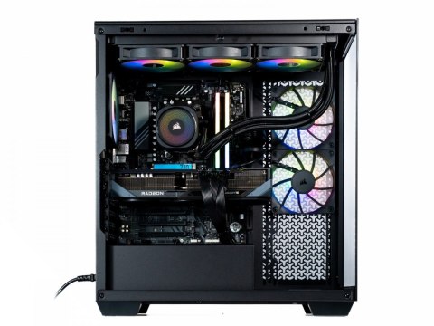Komputer E-Sport GB650T-CR2 Ryzen 7 7800X3D/32GB/2TB/RX 9070 XT 16GB/WIN11H OPTIMUS