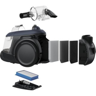 Odkurzacz bezworkowy 600 EL61C3DB 74dB Electrolux