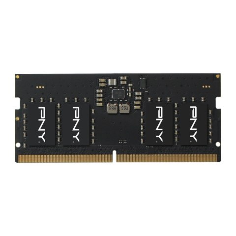 Pamięć do notebooka 16GB DDR5 5600 SO-DIMM MN16GSD55600-SB PNY