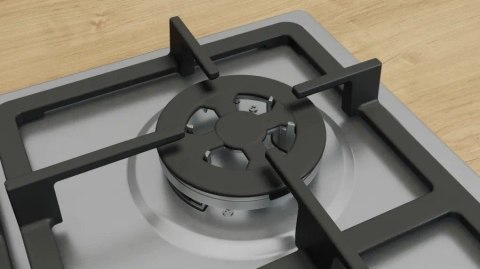 Płyta gazowa PGH6B5K90 Bosch