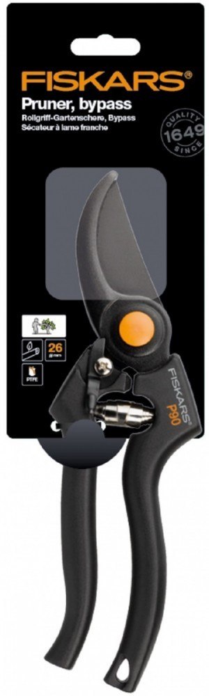 Sekator ogrodowy profesjonalny P90 1001530 Fiskars