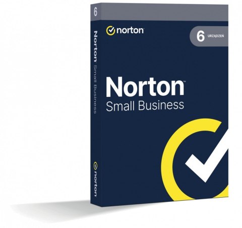 Small Business 250GB PL Box 6Urz. 1Rok 21455133 Norton