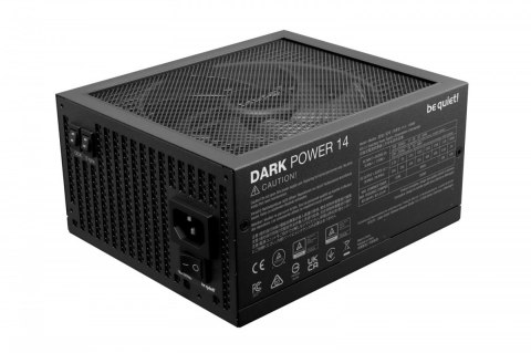 Zasilacz Dark Power 14 1000W 80+ Titanium Be quiet!