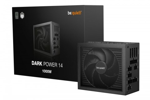 Zasilacz Dark Power 14 1000W 80+ Titanium Be quiet!
