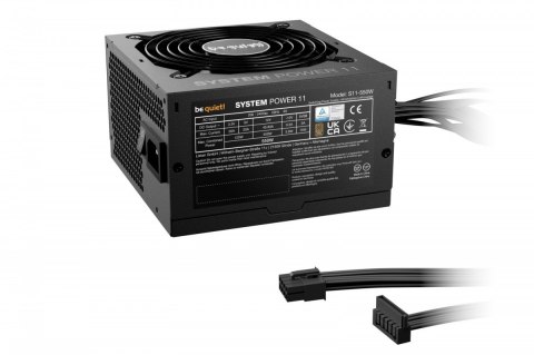 Zasilacz System Power 11 550W 80+ Bronze Be quiet!