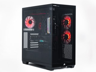 Komputer E-Sport GB550T-CR7 Ryzen 7 5800X/16GB/1TB/RX 9070XT OC 16GB/W11 OPTIMUS