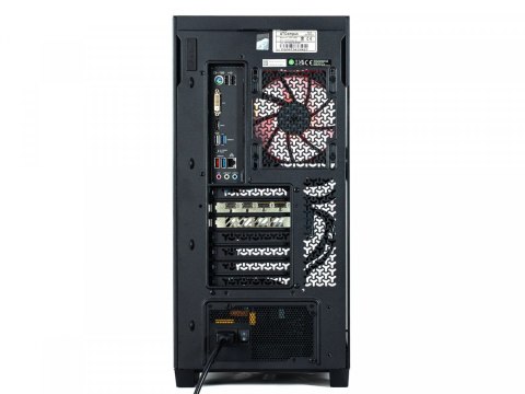 Komputer E-Sport GB550T-CR7 Ryzen 7 5800X/16GB/1TB/RX 9070XT OC 16GB/W11 OPTIMUS