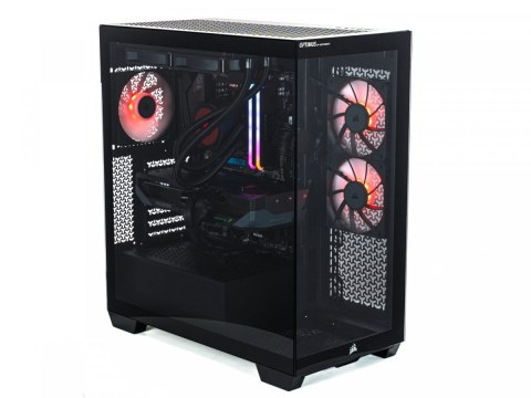 Komputer E-Sport GB550T-CR7 Ryzen 7 5800X/16GB/1TB/RX 9070XT OC 16GB/W11 OPTIMUS