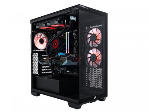 Komputer E-Sport GB550T-CR7 Ryzen 7 5800X/16GB/1TB/RX 9070XT OC 16GB/W11 OPTIMUS