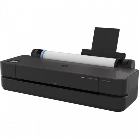 Ploter DesignJet T250 24-in Printer 5HB06D HP Inc.
