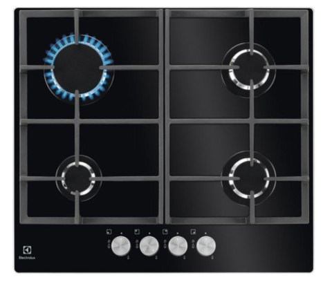 Płyta gazowa szklana EGG6426SK Electrolux