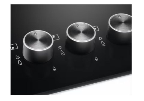 Płyta gazowa szklana EGG6426SK Electrolux