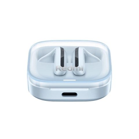 Słuchawki bezprzewodowe Redmi Buds 6 Active niebieski XIAOMI