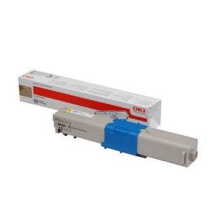 Toner do C532/MC573 YELLOW 6K 46490605 OKI