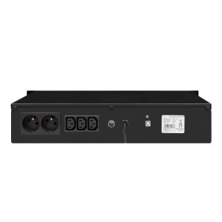 UPS ECO Pro 700 AVR CDS 19" 2U EVER