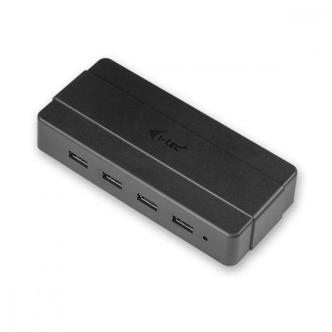 USB 3.0 Charging HUB 4 port z zasilaczem I-tec