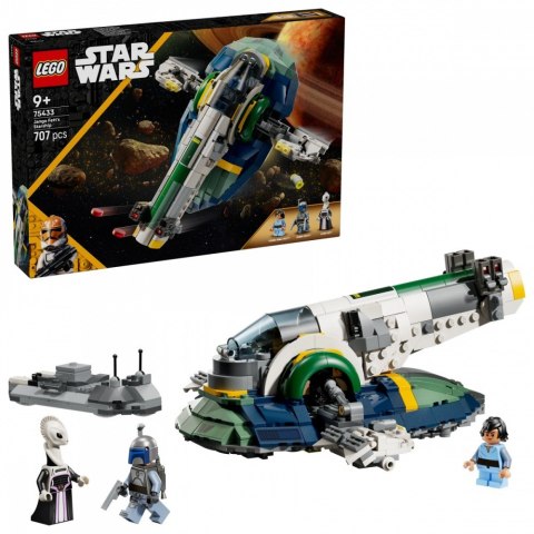 Klocki Star Wars 75433 Statek kosmiczny Jango Fetta LEGO