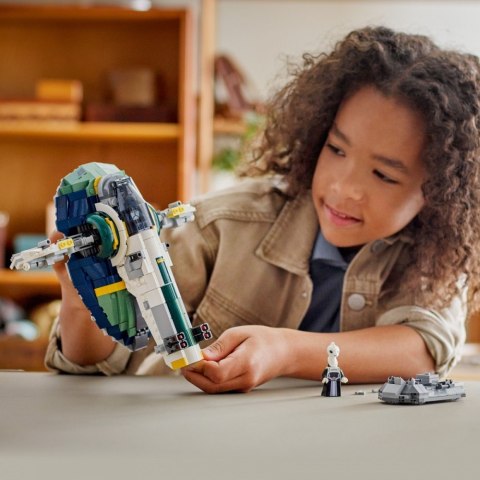 Klocki Star Wars 75433 Statek kosmiczny Jango Fetta LEGO