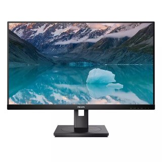 Monitor 23,8 cali 242S9JML VA DVI HDMI DP Pivot Philips