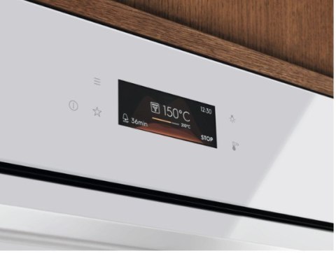 Piekarnik LOE8F38V biały Electrolux