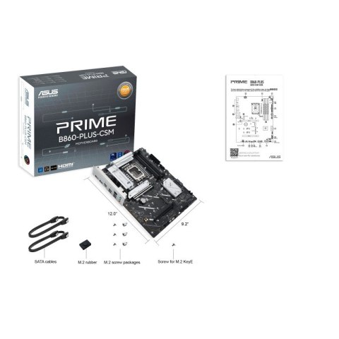 Płyta główna PRIME B860-PLUS-CSM Asus