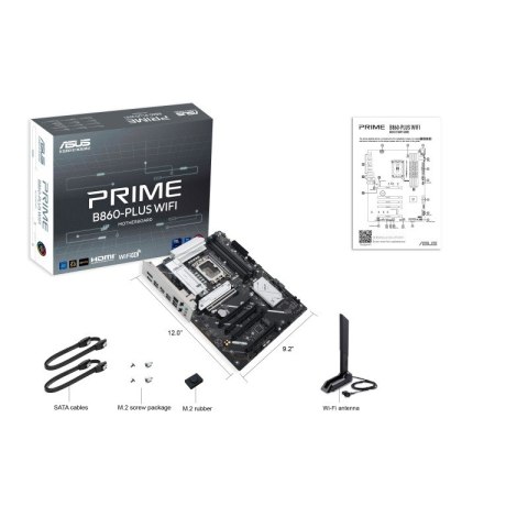 Płyta główna PRIME B860-PLUS WIFI Asus