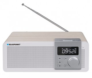 Radioodtwarzacz PP14BT FM/SD/USB/Zegar/Alarm Blaupunkt