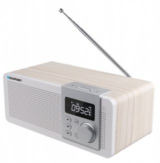 Radioodtwarzacz PP14BT FM/SD/USB/Zegar/Alarm Blaupunkt