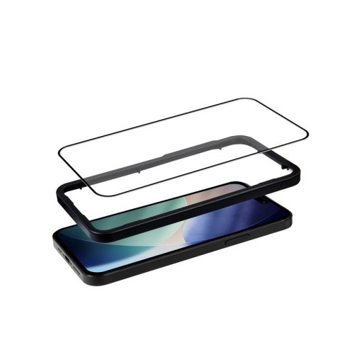 3D Armour Glass - Szkło hartowane iPhone 17 Pro + ramka instalacyjna CRONG
