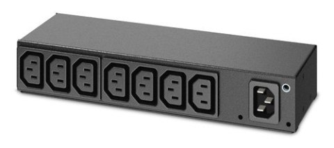 !AP6015A Rack PDU Basic 0/1U 10A 8xC13 APC