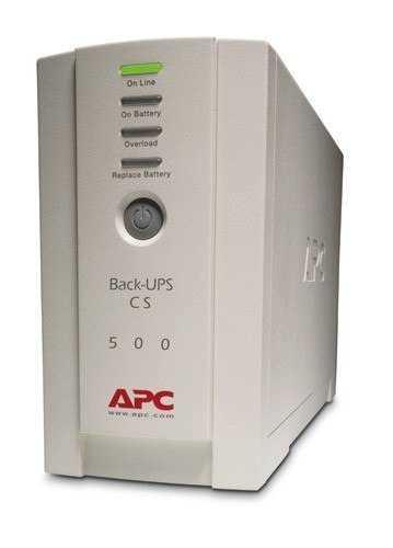 BACK-UPS 500VA USB/SERIAL 230V BK500EI APC