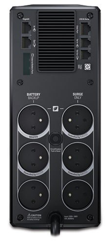 BR1200G-FR BACK RS 1200 VA 230V LCD GREEN 720W APC