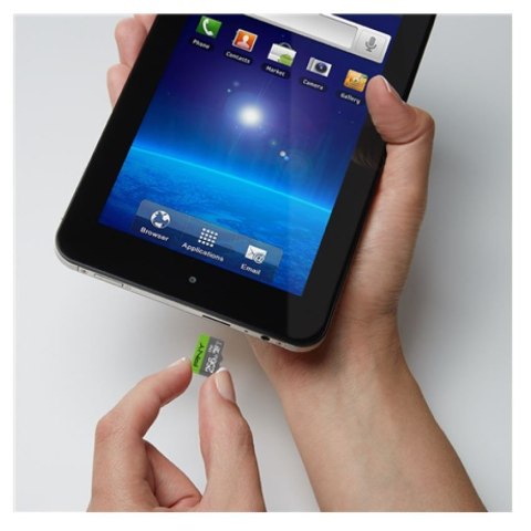 Karta pamięci MicroSDXC Elite 256GB P-SDU256V11100EL-GE PNY