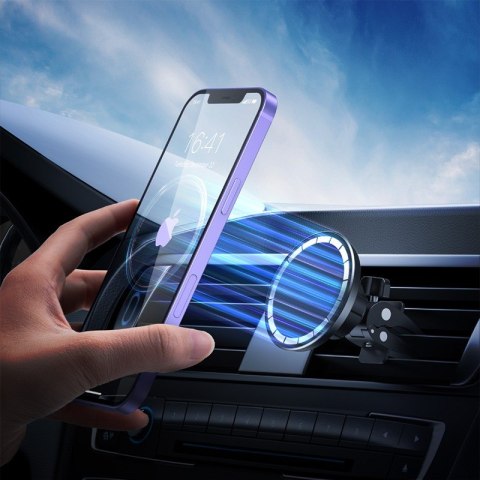 Magnetyczny uchwyt samochodowy MagSafe CRONG