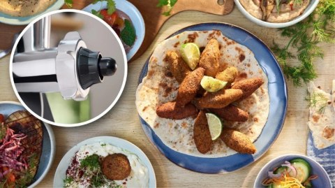 Maszynka do mięsa Serie 4 MFWS435B Bosch