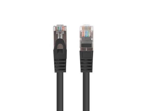 Patchcord kat.6 FTP 2M 10-pak PCF6-20CC-0200-BK Lanberg