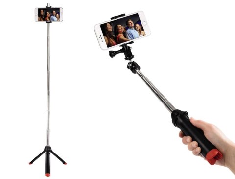 Statyw stołowy multi 4w1 Hama