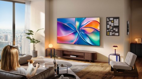 Telewizor QLED 65 cali 65E7Q Hisense