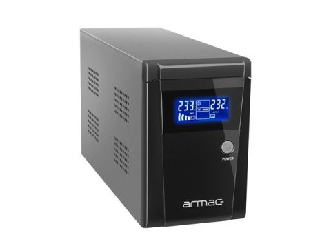 UPS Armac Line-Interactive Office 1000F LCD 1000VA 3xSchuko Armac