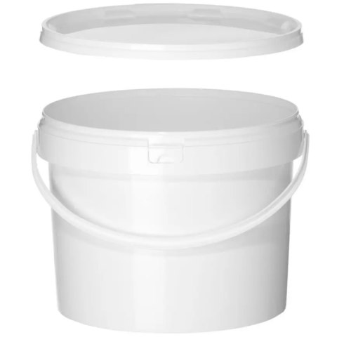 Wiadro gastronomiczne do frytury i sosów z pokrywką 11.5 l - Hendi 196007 Hendi