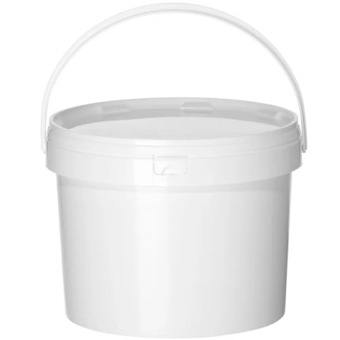 Wiadro gastronomiczne do frytury i sosów z pokrywką 11.5 l - Hendi 196007 Hendi