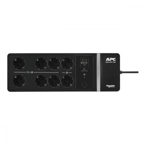Zasilacz awaryjny BE1050G2-GR APC Back-UPS 1050VA 8 schuko outlets APC
