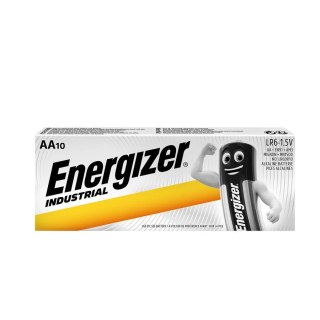 Bateria Industrial alkaliczna AA LR6 10 szt. Bulk Energizer
