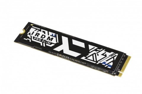 Dysk SSD IRDM PRO SLIM 2TB M.2 4x4 NVMe 2280 7000/6850 GOODRAM