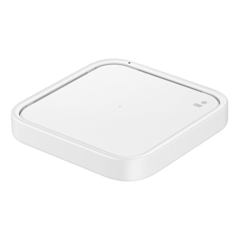 Ładowarka Samsung Wireless Charger Pad indukcyjna 15W + ładowarka sieciowa i kabel USB-C - biała SAMSUNG