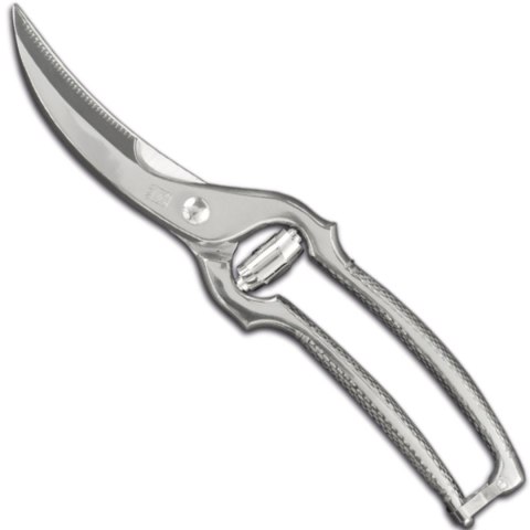 Nożyce kuchenne do drobiu stalowe 250 mm Ambrogio Sanelli